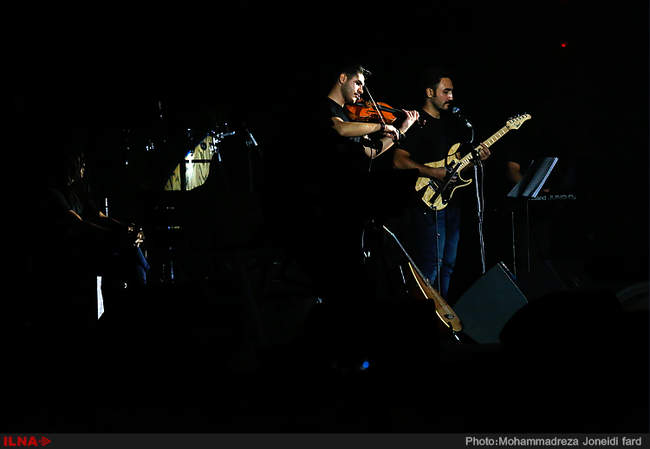 کنسرت رضا صادقی 