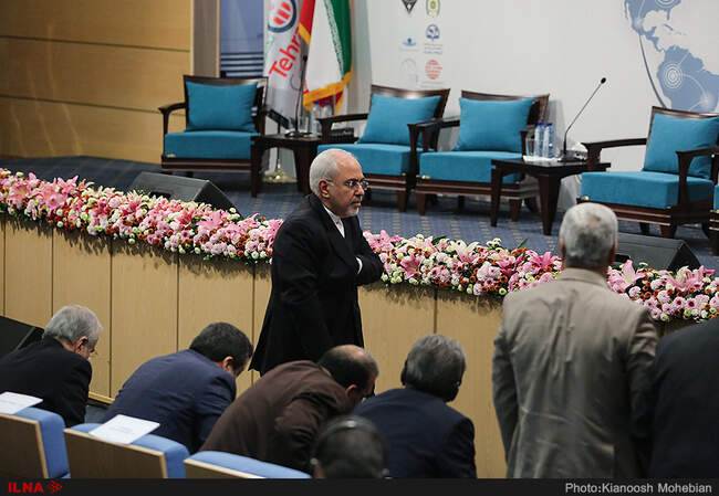 گزارش تصویری دومین کنفرانس امنیتی تهران