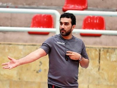 محمد رضا تندروان: هدف‌مان قرار گرفتن بر روی سکو لیگ برتر والیبال است 