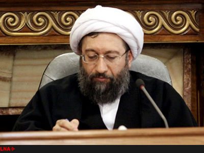 آملی لاریجانی شهادت مصطفی بدرالدین را تسلیت گفت