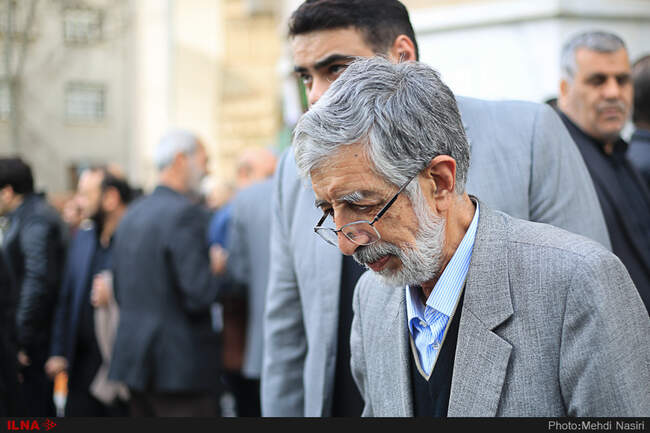 غلامعلی حدادعادل