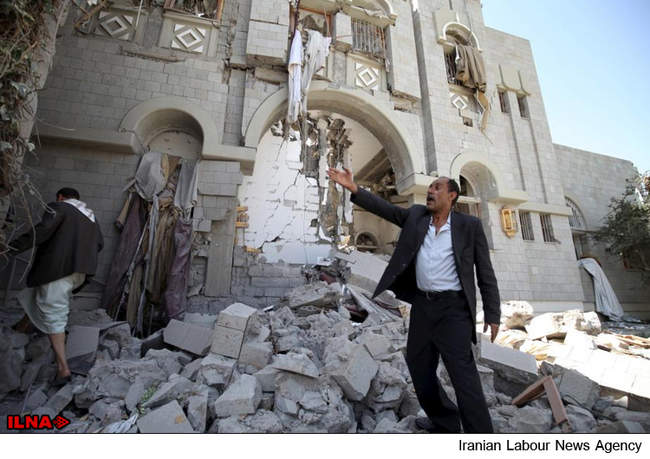 بمب گذاری در یمن