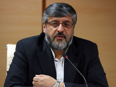 دیدار پولادگر با رییس فدراسیون جهانی تکواندو
