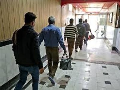 هزار و 69 مددجوی زندان های همدان شامل عفو شدند