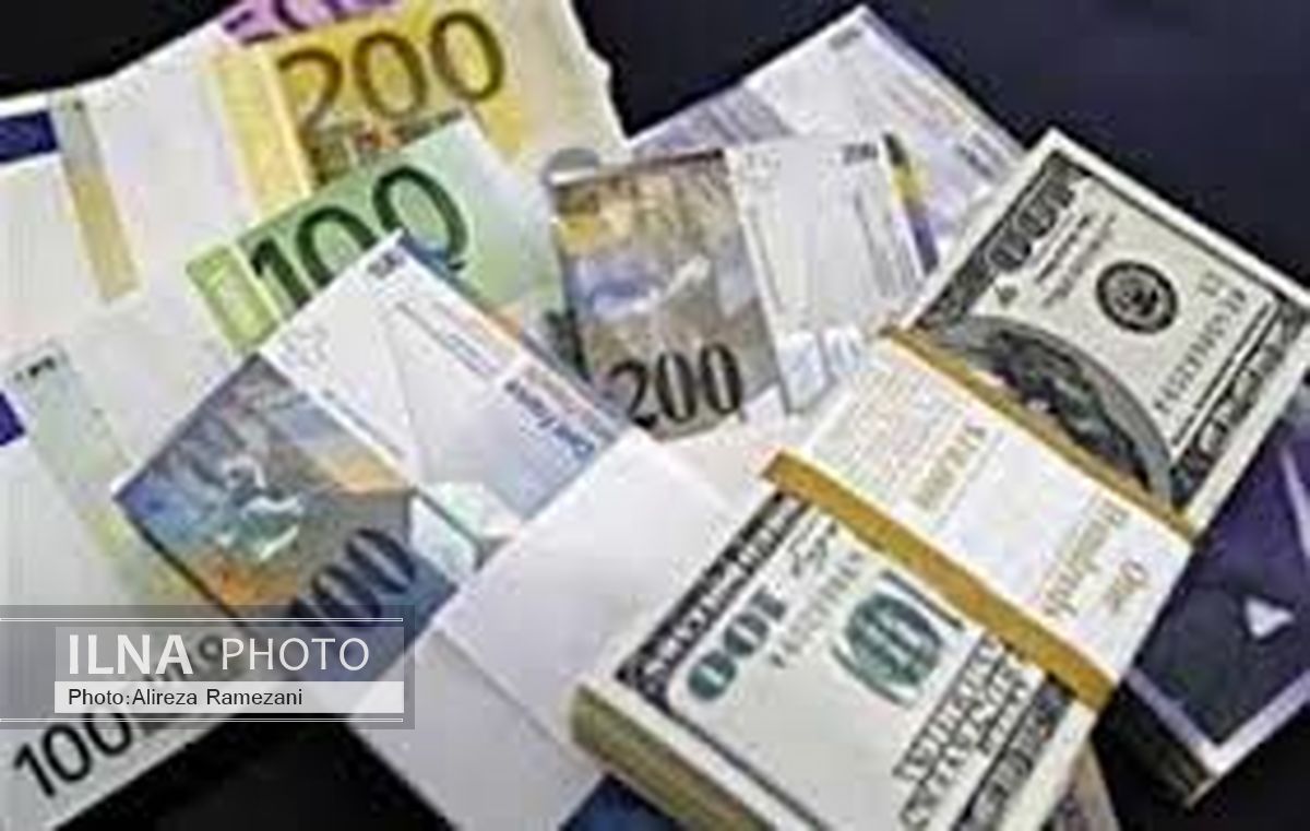بهای ارز در بازار تهران 