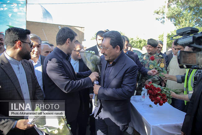 سفر وزیر صمت به استان  کردستان