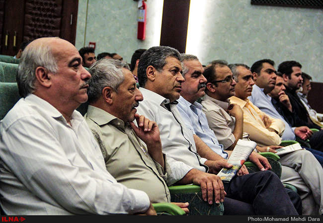 اولین کنگره استانی حزب مردم سالاری-مشهد