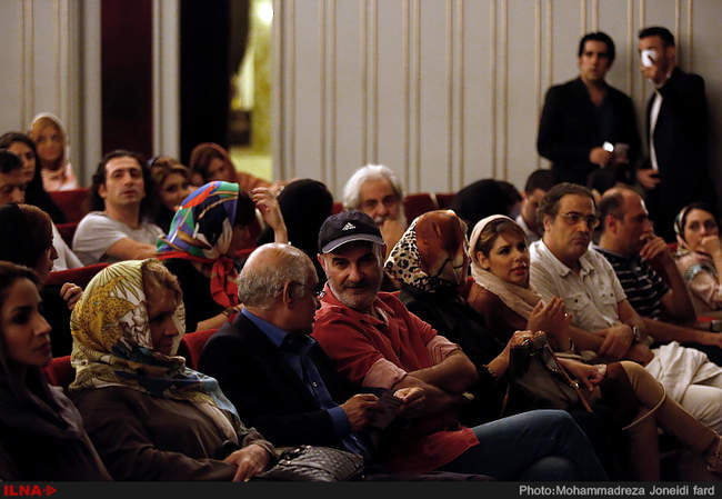 کنسرت علی قمصری  