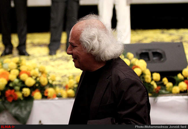 مراسم نکوداشت و بزرگداشت جشن سینمای ایران