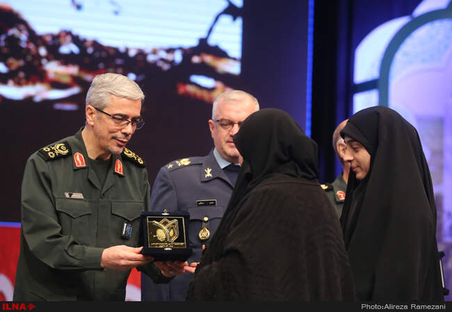 اولین کنگره شهدای فاوا دفاع مقدس