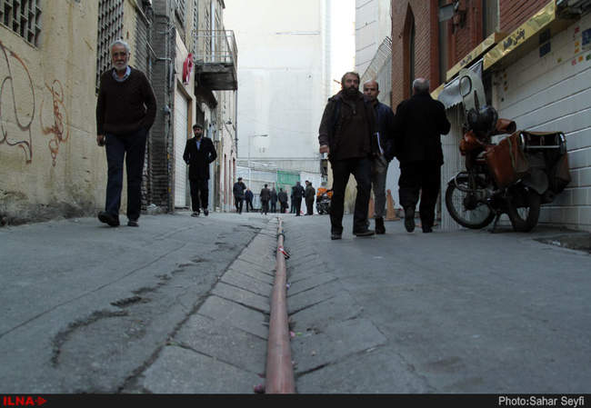     هفتمین روز حادثه پلاسکو/4
