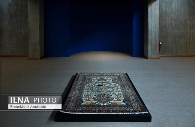 نمایشگاه «پنج گنج» در موزه هنرهای معاصر تهران