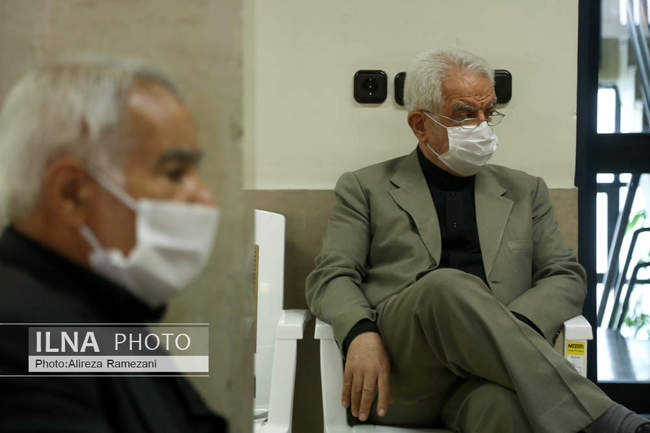 جلسه مجمع عمومی مرحله دوم عادی سالانه اعضای تعاونی مصرف کشور