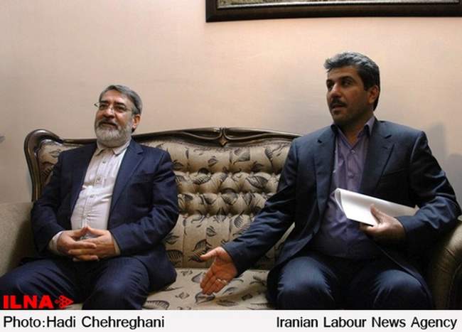 سفر یک روزه وزیر کشور به استان قم