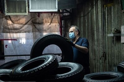 «کیان‌تایر» روی دوش کارگران زنده ماند!