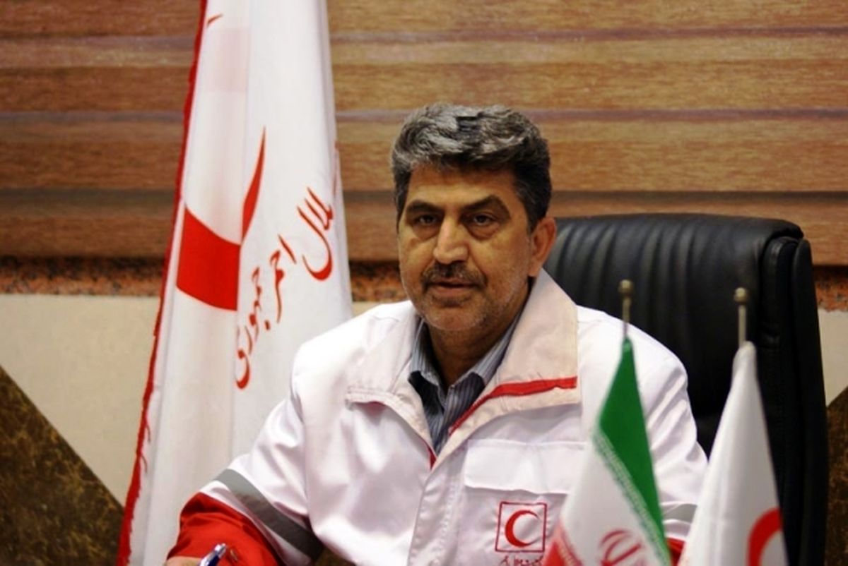 گزارش خدمات جمعیت هلال احمر خوزستان در مناطق زلزله زده مسجد سلیمان تا 19 تیرماه/ 581 خانوار، متأثر از زمین لرزه 5.7 ریشتری مسجد سلیمان
