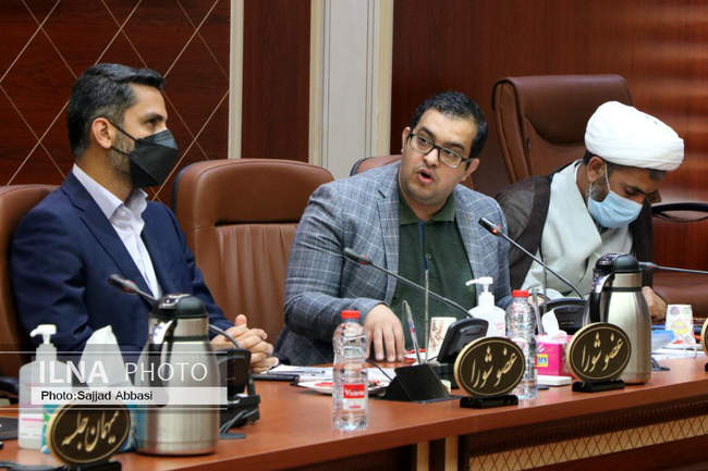 سی و هفتمین جلسه رسمی شورای اسلامی شهر بندرعباس