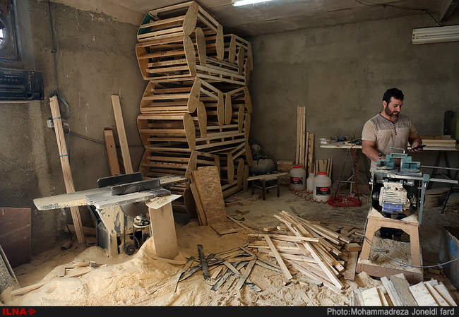 چرخ اقتصاد از چرخش بازوان کارگران می چرخد