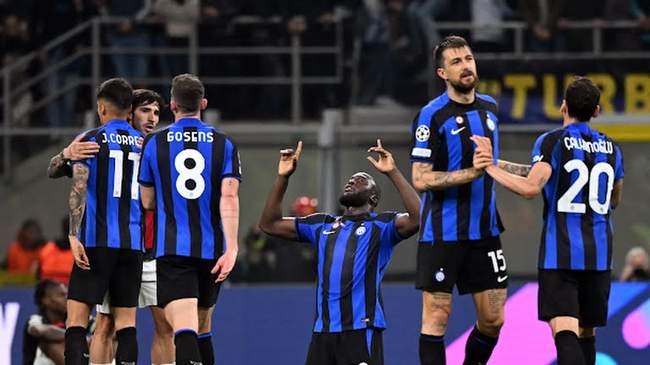 گزارش تصویری دیدار اینتر و میلان