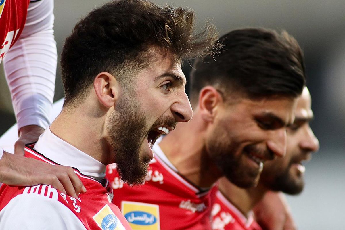 مهدی عبدی بهترین مهاجم لیگ قهرمانان آسیا شد (عکس)
