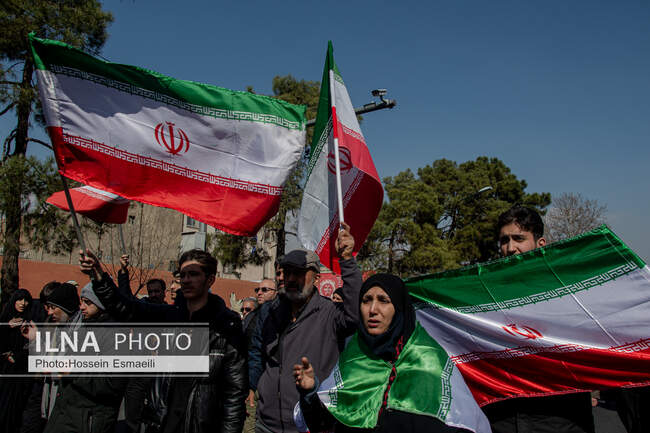  راهپیمایی نماز جمعه