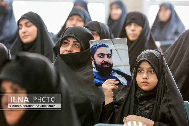 گرامیداشت شهدای نیروی قدس سپاه