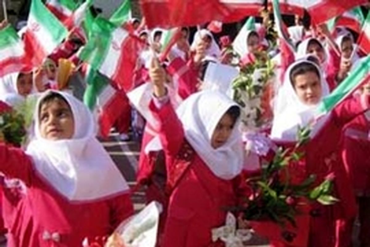 زنگ غنچه‌ها در مراکز پیش دبستانی استان سمنان به صدا درآمد