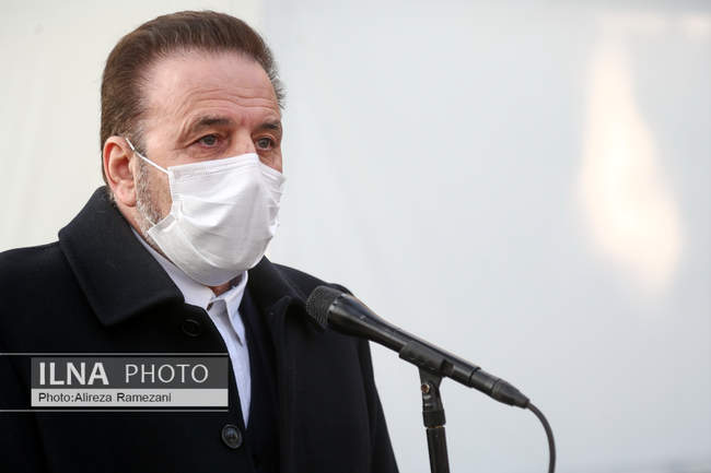 در حاشیه جلسه امروز هیئت دولت 