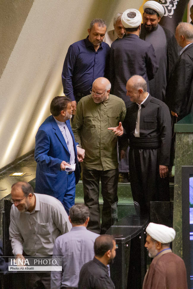 جلسه علنی مجلس شورای اسلامی - ۱۲ مرداد ۱۴۰۴