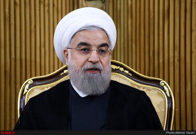 بازگشت ‏رییس جمهوری به تهران