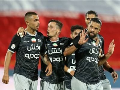 پرسپولیس صفر - تراکتور یک/ کار بزرگ شاگردان بردیف در آزادی