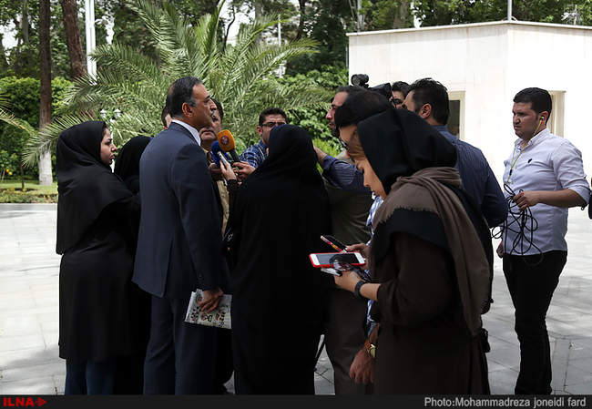 جلسه امروز هیات دولت
