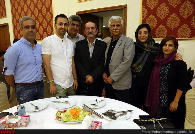 پانزدهمین جشن انجمن مدیران تولید سینما 