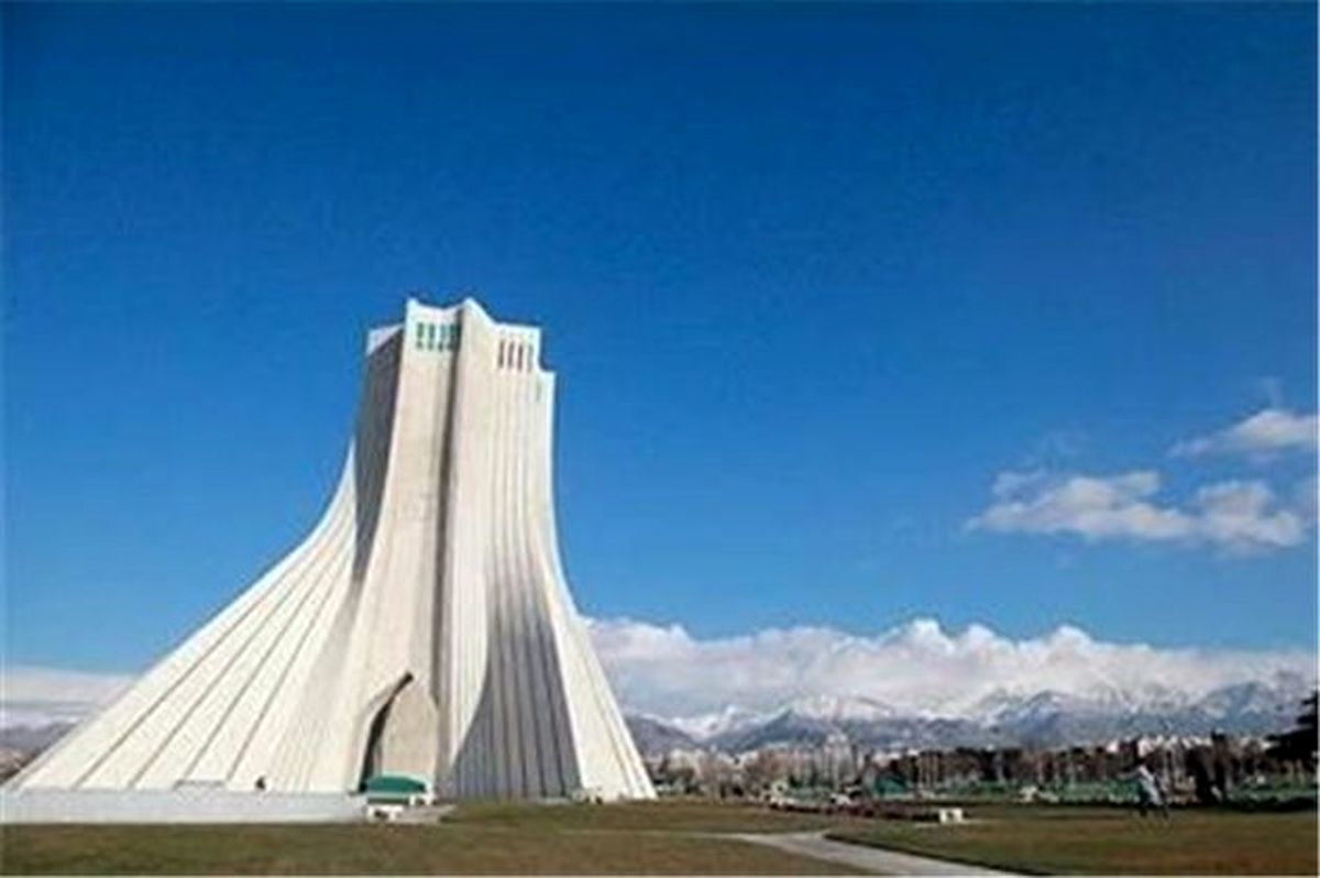 هوای پایتخت امروز در شرایط سالم قرار دارد