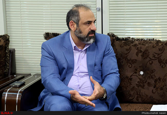 دیدار دبیر کل خانه کارگر با مسئولین اتاق اصناف