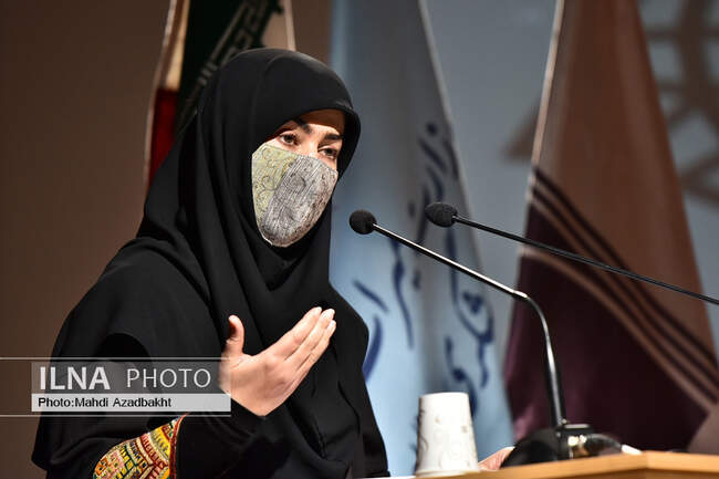 پویا محمودیان معاون صنایع دستی