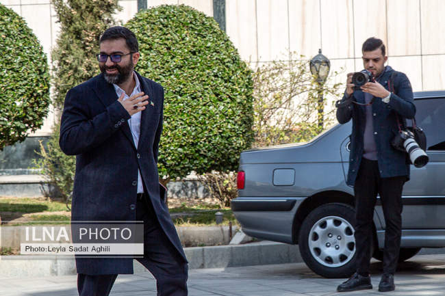 حاشیه جلسه هیات دولت - ۲۹ بهمن