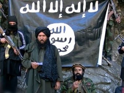 فرمانده داعشی در افغانستان کشته شد