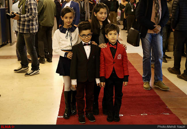 مراسم فرش قرمز فیلم های اهالی خیابان یکطرفه، برداشت دوم از قضیه اول، 