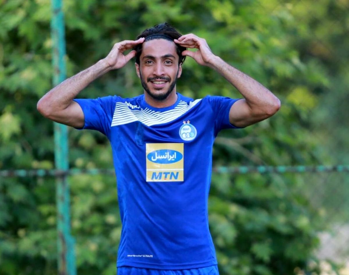 یزدانی باز هم نیمکت نشین شد