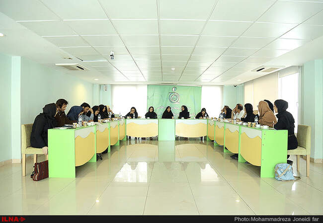 نشست خبری بنیاد بیماری های خاص با حضور فاطمه هاشمی