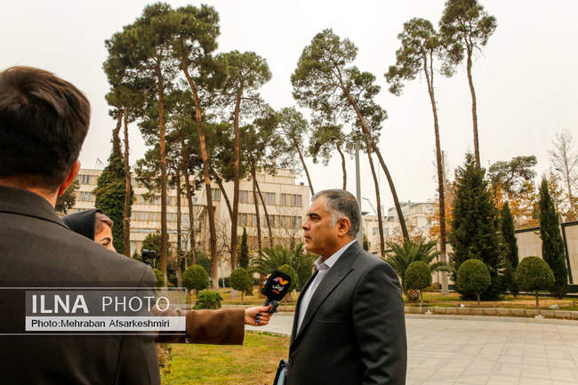 حاشیه جلسه هیات دولت - ۳ دی