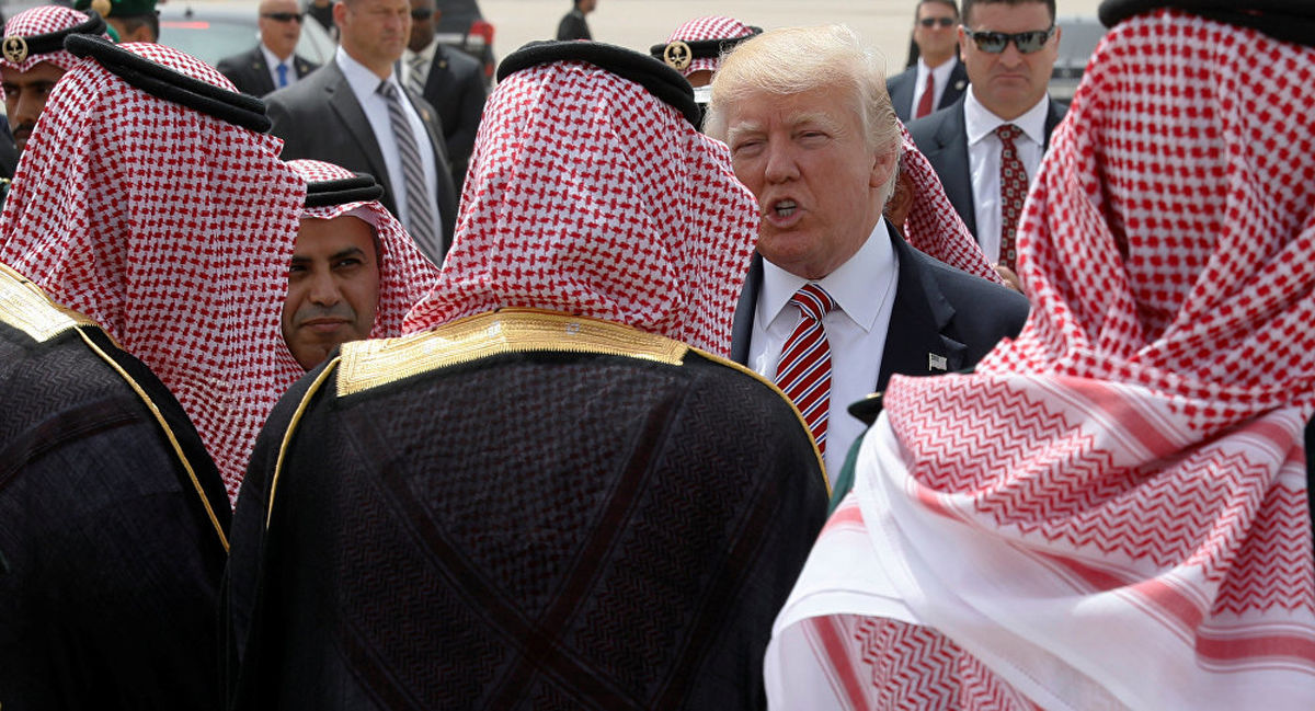 آمریکا باید در روابط خود با عربستان تجدیدنظر کند