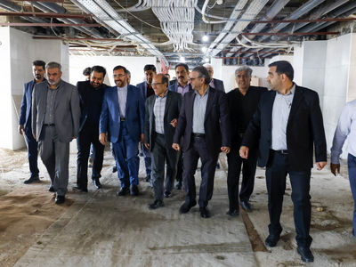 بدونِ جذب افراد نخبه روند تمدن‌سازی دچار خلل می‌شود