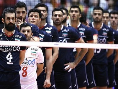حریفان ایران در مسابقات والیبال جام بزرگ قهرمانان جهان مشخص شدند