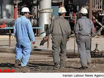 طلب کارگران فازهای 20 و 21 عسلویه پرداخت نشده باقی‌ماند