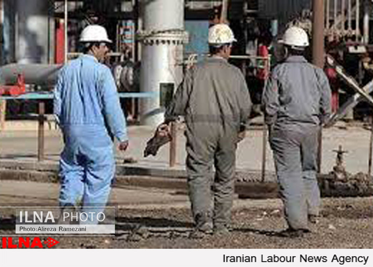 طلب کارگران فازهای 20 و 21 عسلویه پرداخت نشده باقی‌ماند