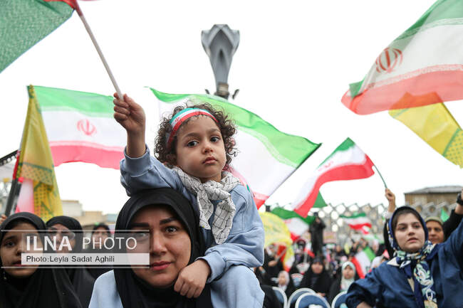  اجتماع دختران آرمانی