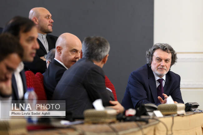 دیدار وزرای امور خارجه ایران و ترکیه