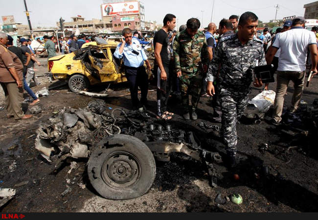 روز مرگبار در بغداد